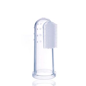 crystal Finger Toothbrushes For Babies(001)