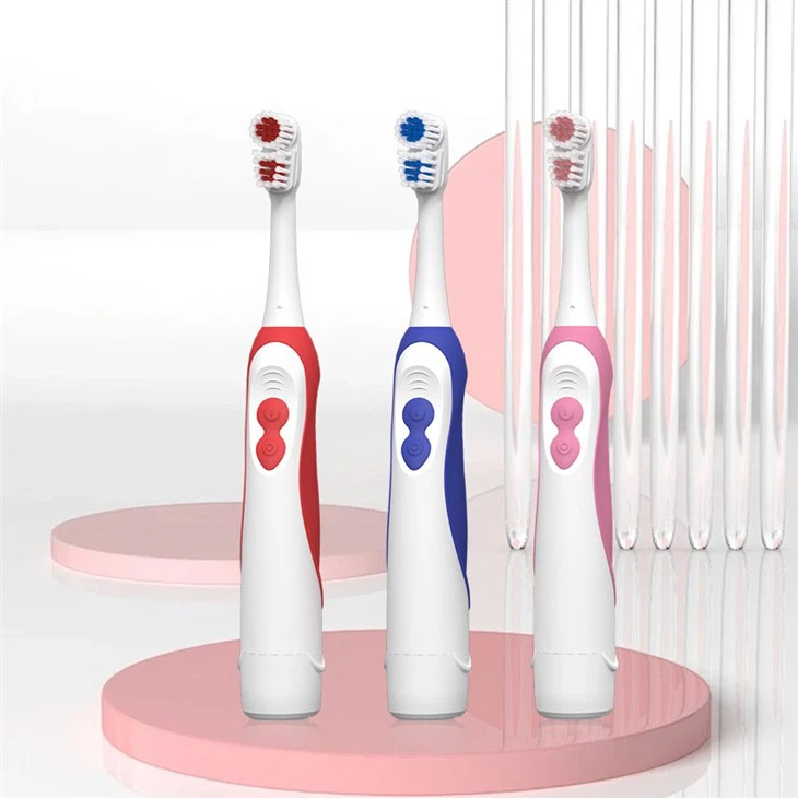 Oscillating Electric Toothbrush Battery Powered best