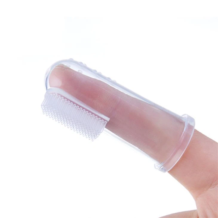 Jari Berus Jari untuk Bayi