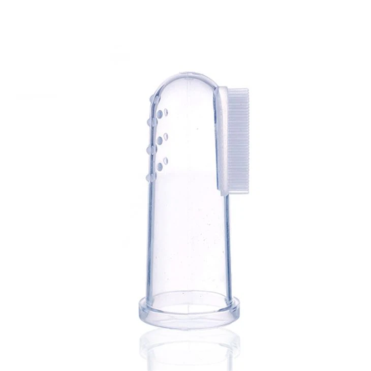 soft Finger Toothbrushes For Babies