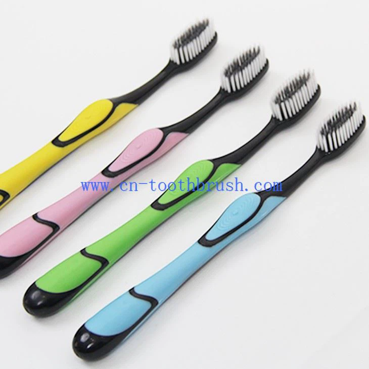Black Toothbrush