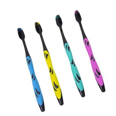 Berus Gigi Arang Untuk Dewasa Dengan Bulu Lembut