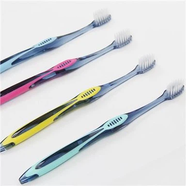 Berus Gigi Padat Dengan Bulu Lembut