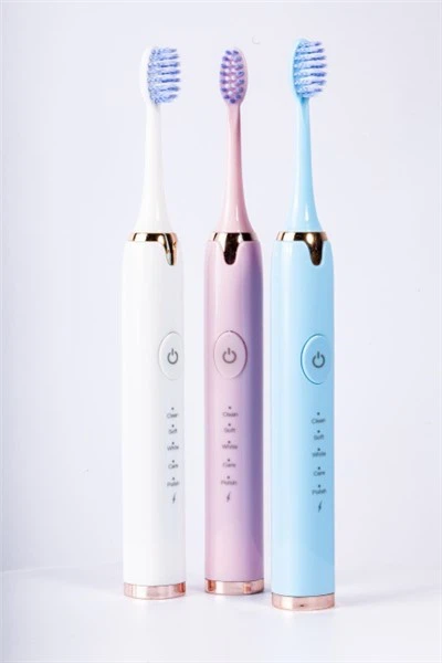 Berus Gigi Elektrik Dengan Kalis Air IPX 7