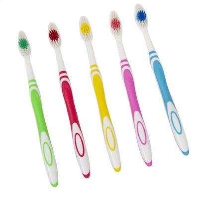 Berus Gigi Ergonomik Untuk Dewasa