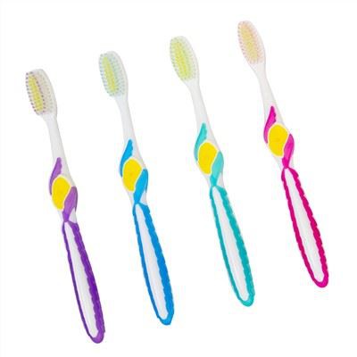 Berus Gigi Tampan Dengan Bulu Ketumpatan Tinggi