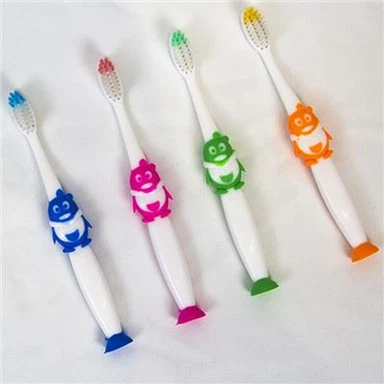 Berus Gigi Berdiri Penjagaan Kanak-kanak