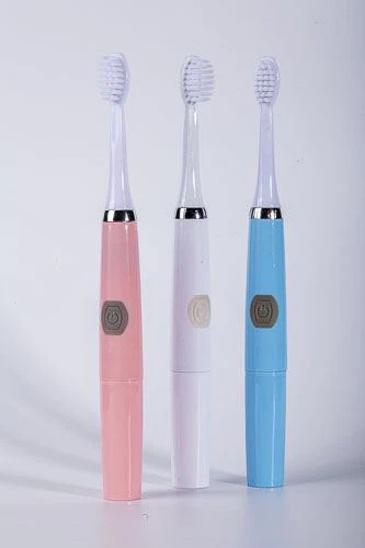 Berus Gigi Elektrik Dewasa Ultrasonik Mudah Alih