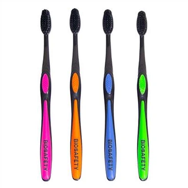 Berus Gigi Pemutih Arang Super Lembut